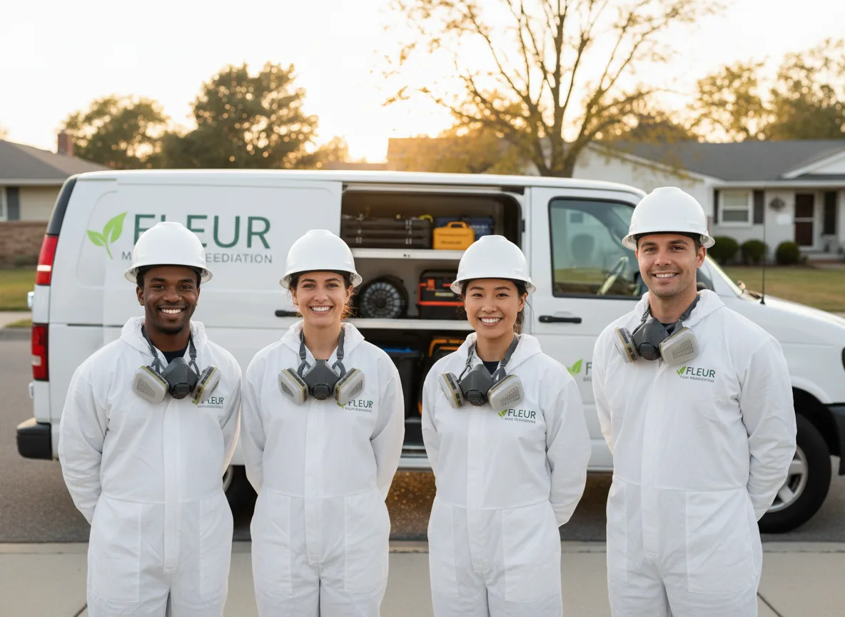 Mold Remediation company in Montgomeryville, PA